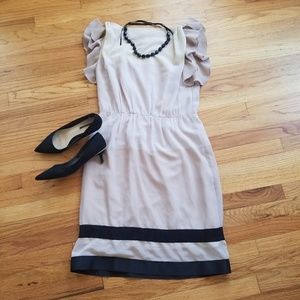 LOFT Sleeveless Dress